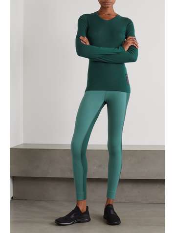 RAPHA Commuter stretch-recycled nylon leggings