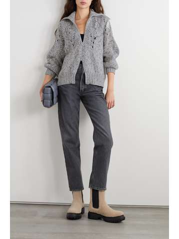 BRUNELLO CUCINELLI Cashmere cardigan