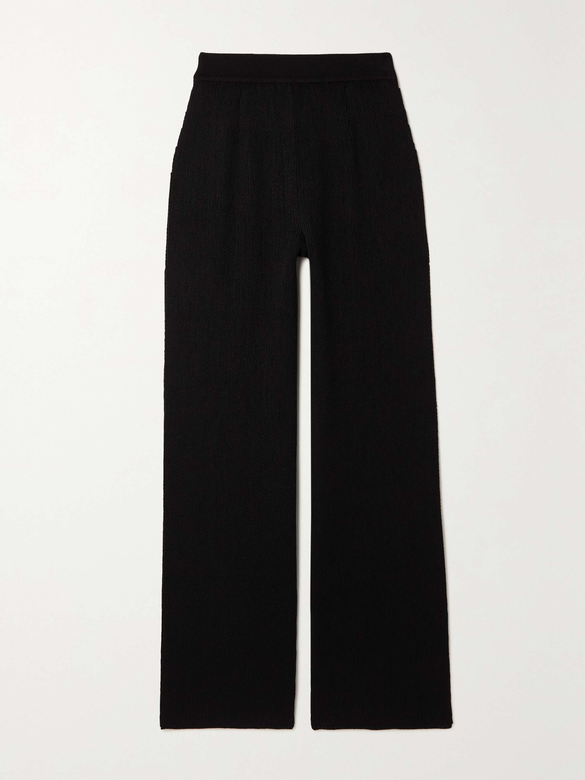 LORO PIANA Beirut cashmere and silk-blend pants