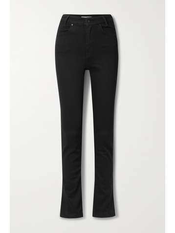 BITE STUDIOS Jean slim taille haute