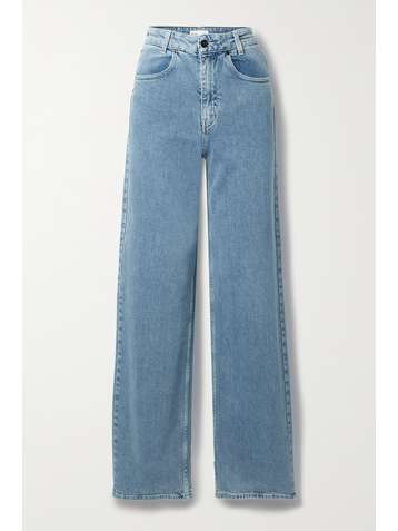BITE STUDIOS Jean large taille haute