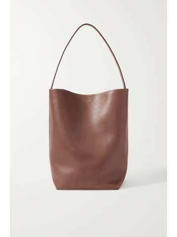THE ROW N/S Park leather tote