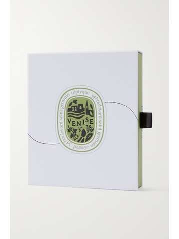DIPTYQUE Limited Edition Eau de Toilette Set – Venise, 3 x 7,5 ml – Set aus Eaux de Toilette