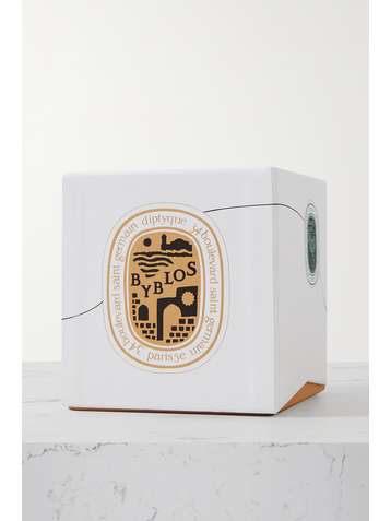 DIPTYQUE Byblos Scented Candle, 300g