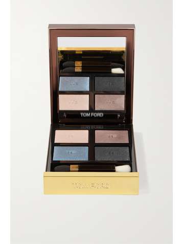 TOM FORD BEAUTY Eye Color Quad - Metallic Denim