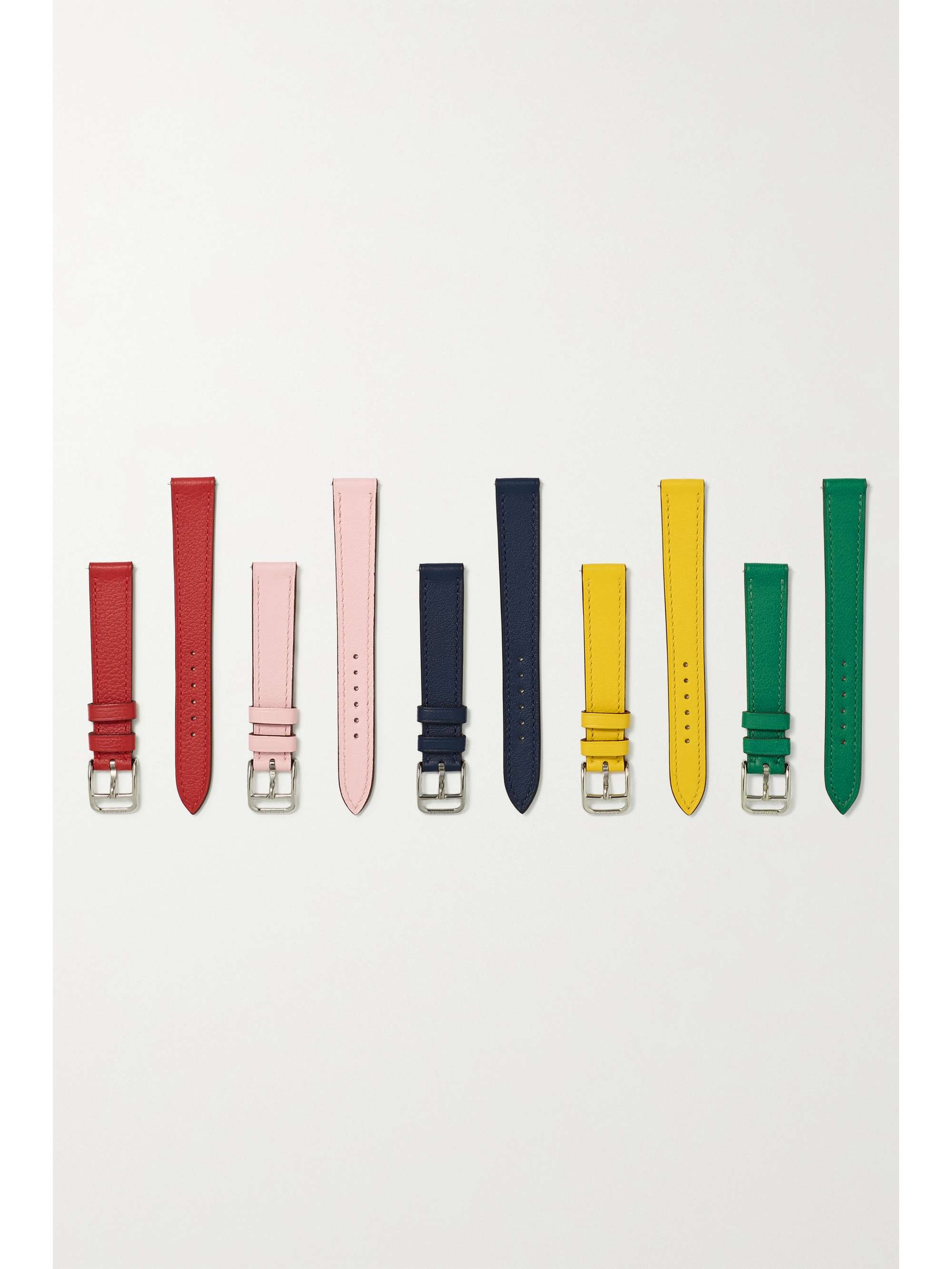 HERMÈS TIMEPIECES Cape Cod Tour 23mm leather watch strap