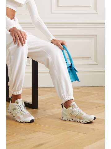 ON Cloud X Shift Sneakers aus Mesh