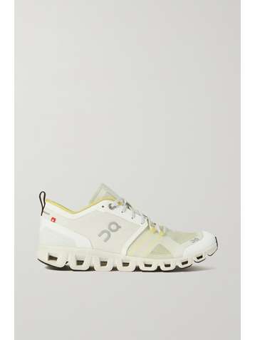 ON Cloud X Shift Sneakers aus Mesh