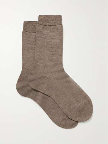 FALKE No.1 Socken aus einer Kaschmirmischung