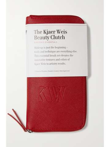 KJAER WEIS The Beauty Clutch - Kirsten's Essentials