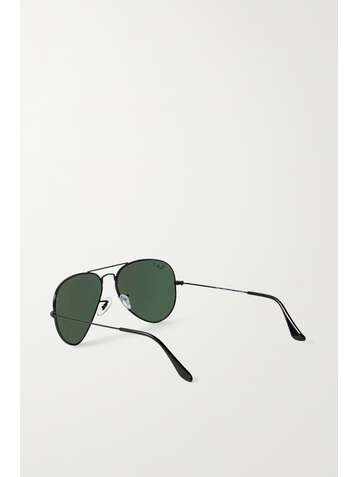 RAY-BAN Aviator metal sunglasses