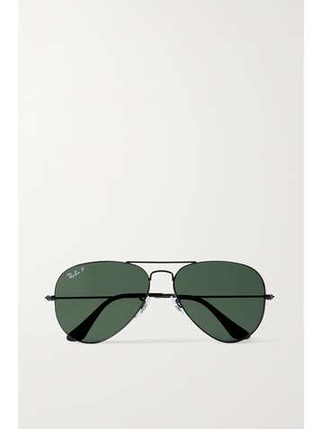RAY-BAN Aviator metal sunglasses