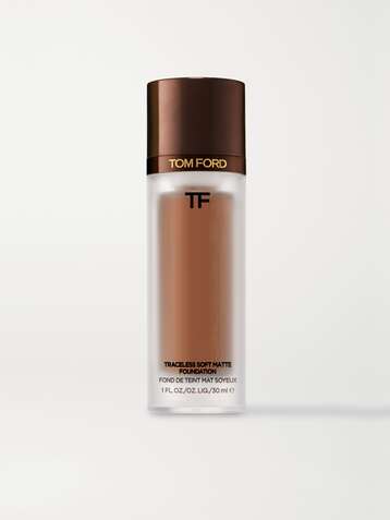 TOM FORD BEAUTY Traceless Soft Matte Foundation - 10.0 Chestnut, 30ml
