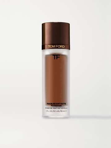 TOM FORD BEAUTY Traceless Soft Matte Foundation - 10.7 Amber, 30ml