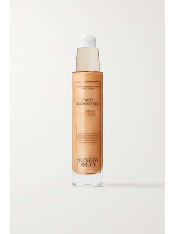 SUNDAY RILEY Fairy Godmother Shimmering Body Oil Gel, 100ml