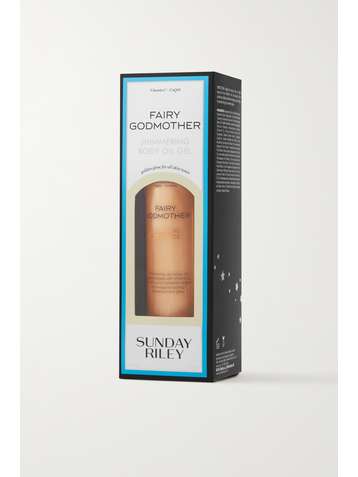 SUNDAY RILEY Fairy Godmother Shimmering Body Oil Gel, 100ml