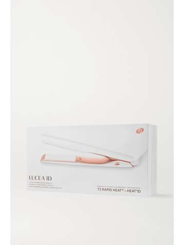 T3 Lucea ID 1-inch Straightening Flat Iron - UK 3-pin plug