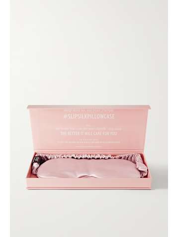 SLIP Silk eye mask