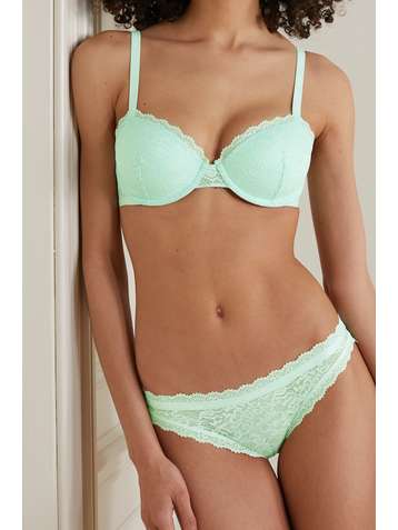 CALVIN KLEIN Culotte en dentelle stretch CK One