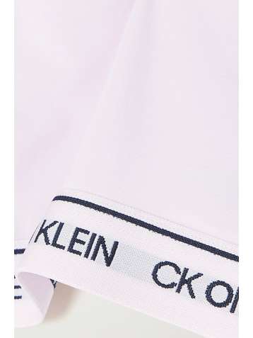 CALVIN KLEIN CK One recycled stretch-jersey bralette
