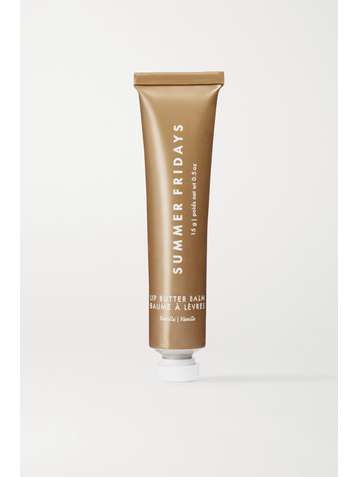 SUMMER FRIDAYS Lip Butter Balm - Vanilla, 15g