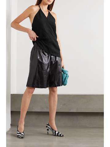 BOTTEGA VENETA Caraco dos nu en satin