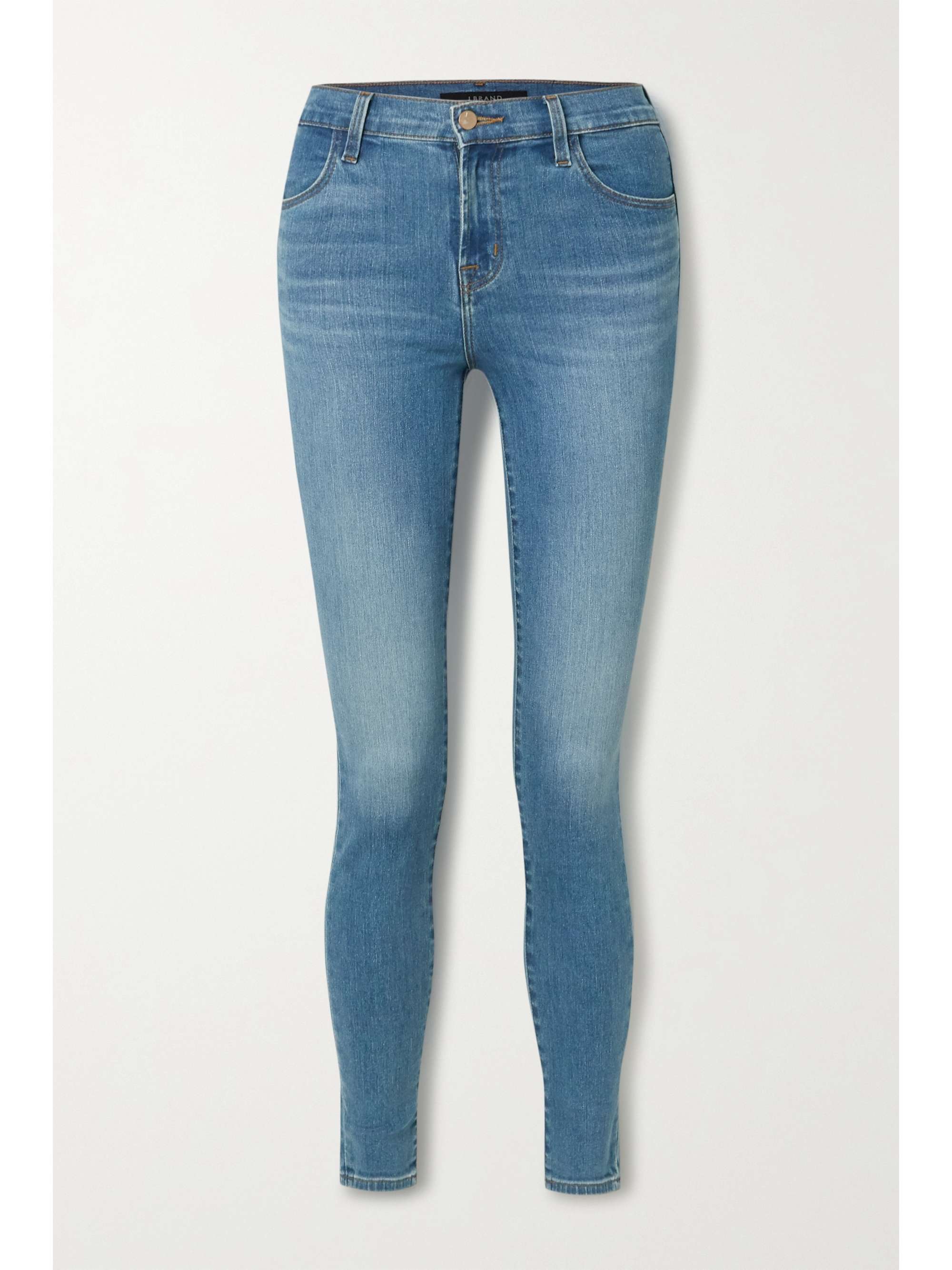 Blue Maria high-rise skinny jeans | J 