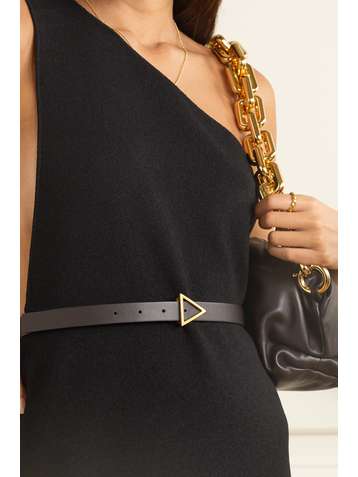 BOTTEGA VENETA Leather belt