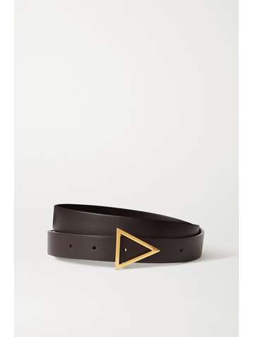 BOTTEGA VENETA Leather belt