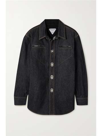 BOTTEGA VENETA Denim shirt