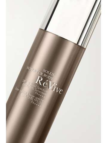 RÉVIVE Soleil Supérieur Body Broad Spectrum SPF 50 Pa++++, 120ml