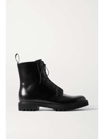 CHURCH'S Alexandra leather ankle boots