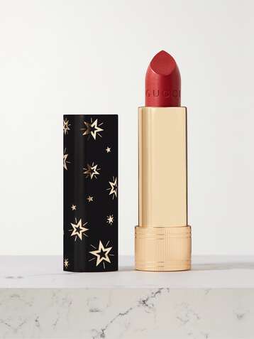 GUCCI BEAUTY Rouge à Lèvres Gothique Lipstick - Goldie Red 25