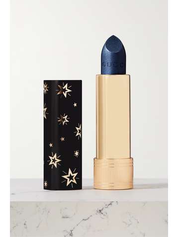 GUCCI BEAUTY Rouge à Lèvres Gothique Lipstick - Victoriana Blue 708
