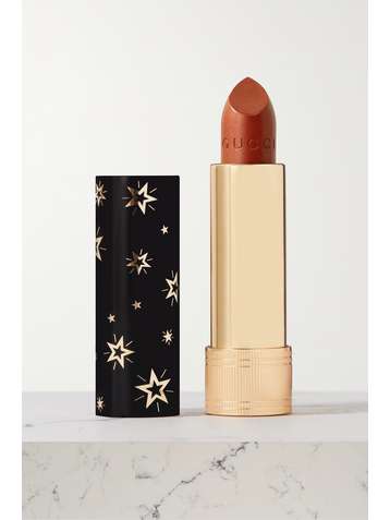GUCCI BEAUTY Rouge à Lèvres Gothique Lipstick - Letty Orange 306