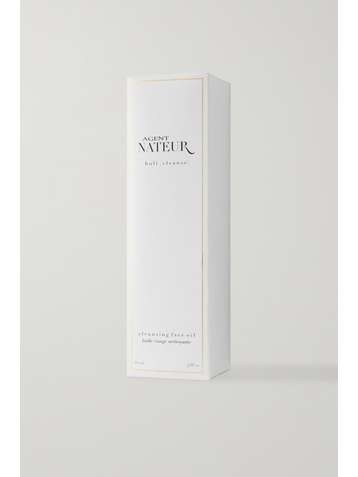 AGENT NATEUR Huile nettoyante pour le visage Holi (Cleanse), 120 ml