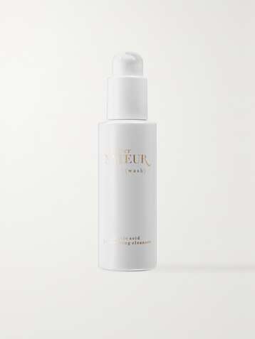 AGENT NATEUR Nettoyant visage clarifiant à l'acide lactique, 120 ml