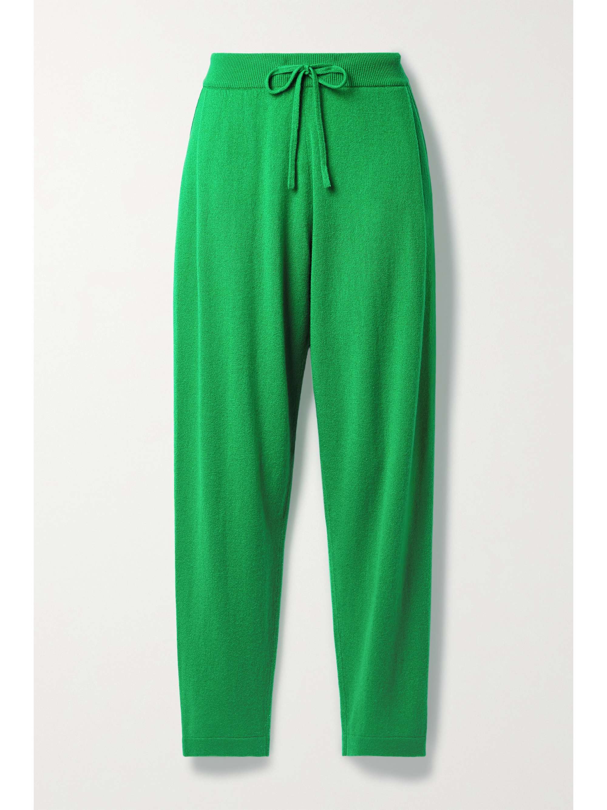 lime green track pants