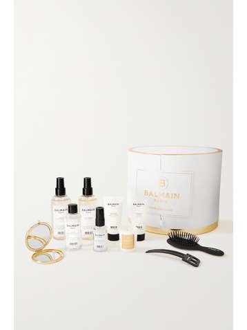 BALMAIN PARIS HAIR COUTURE Gift Calendar Fall 2021 - Large