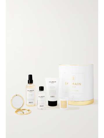BALMAIN PARIS HAIR COUTURE Gift Calendar Fall 2021 - Medium