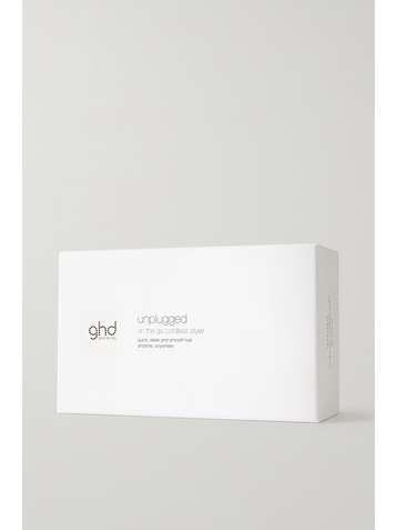 GHD Unplugged On The Go Cordless Styler - UK 3-pin plug