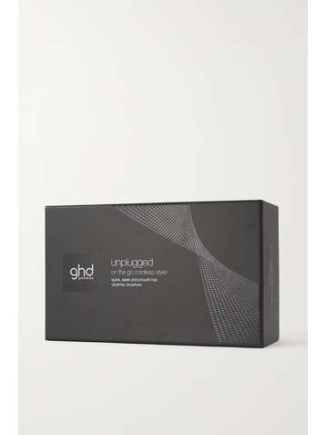 GHD Unplugged On The Go Cordless Styler - UK 3-pin plug