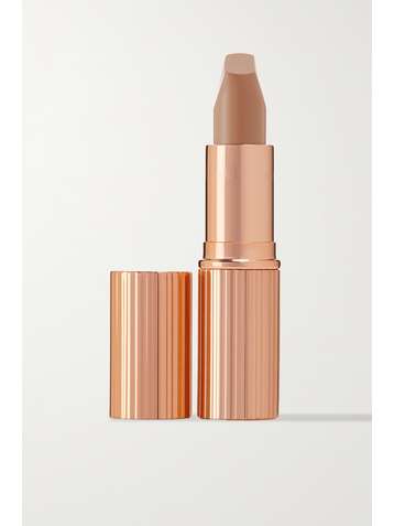 CHARLOTTE TILBURY The Super Nudes Matte Revolution Lipstick – Cover Star – Lippenstift