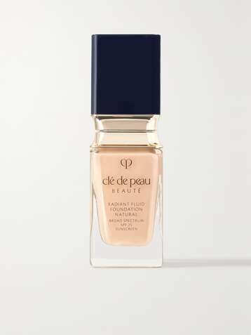 CLÉ DE PEAU BEAUTÉ Radiant Fluid Natural Foundation SPF25 - O20, 35ml