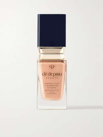 CLÉ DE PEAU BEAUTÉ Radiant Fluid Natural Foundation SPF25 - B20, 35ml