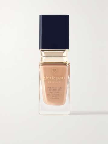 CLÉ DE PEAU BEAUTÉ Radiant Fluid Natural Foundation SPF25 - O40, 35ml