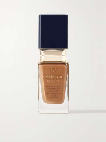 CLÉ DE PEAU BEAUTÉ Radiant Fluid Natural Foundation SPF25 - B60, 35ml