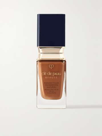 CLÉ DE PEAU BEAUTÉ Radiant Fluid Natural Foundation SPF25 - BF50, 35ml