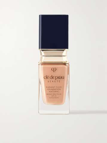 CLÉ DE PEAU BEAUTÉ Radiant Fluid Natural Foundation SPF25 - B30, 35ml