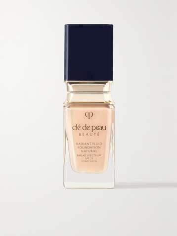 CLÉ DE PEAU BEAUTÉ Radiant Fluid Natural Foundation SPF25 - O10, 35ml